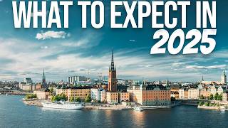 10 BEST Things To Do In Stockholm  Stockholm Travel Guide [upl. by Serle]