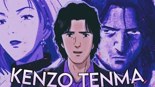 Kenzo Tenma Edit Monster [upl. by Nosahc]