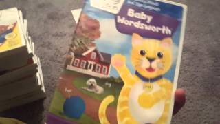 My Baby Einstein DVD Collection PART 1 [upl. by Ahsienet]