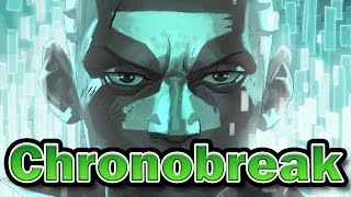 Chronobreak Ekko Lore [upl. by Esilahc]