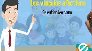 Vínculos afectivos seguros en niños [upl. by Apfel621]