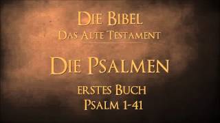 Die Psalmen  erstes Buch Psalm 141 [upl. by Ahsropal]