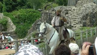 Le Grand Siècle  Hôtel  Puy du Fou [upl. by Mariel]