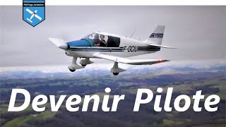 Comment Devenir Pilote dAvion  le PPL reupload [upl. by Okemak234]