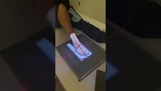 Foot Xray Positioning [upl. by Meta5]