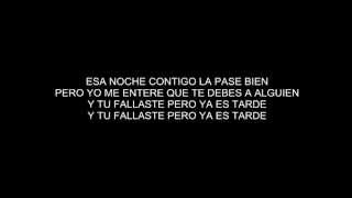 Daddy Yankee  Lo Que Paso Paso LetraLyrics HD [upl. by Olcott]