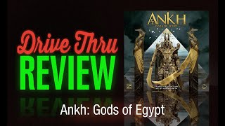 Ankh Gods of Egypt Review [upl. by Venus]