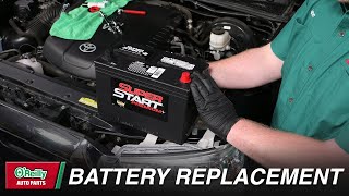 How To Install a Battery in Your Vehicle [upl. by Charmain]