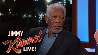 How Morgan Freeman Learned to Talk Like That [upl. by Akimyt465]