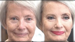 Tips For Flawless Makeup Over 70 Complete Guide🪞 Fierce Aging with Nikol Johnson [upl. by Rochelle]