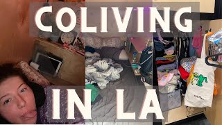 My experience coliving in Los Angeles [upl. by Godliman]