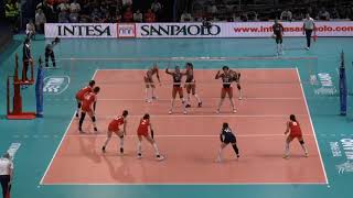 Sistema 51 voley [upl. by Kanal]