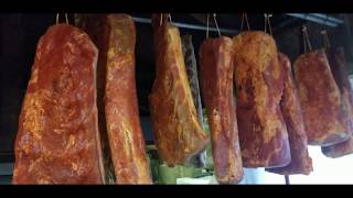 How to Dry Cure and Smoke Meat [upl. by Aninahs]