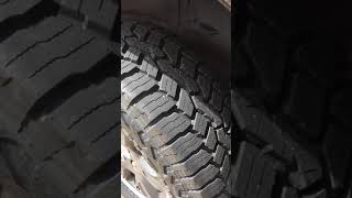 Falken Rubitrek AT tire review  26565R17 116T  UPDATE [upl. by Cissie]