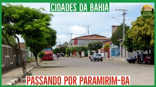 Passando por ParamirimBA [upl. by Sumner]