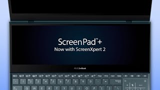 ScreenPad Plus Tutorial with ScreenXpert 2 [upl. by Rothenberg]