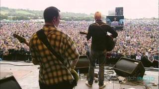 The History of the Glastonbury Festival [upl. by Rombert]