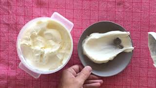 Easy Creme Fraiche Recipe [upl. by Enrico]