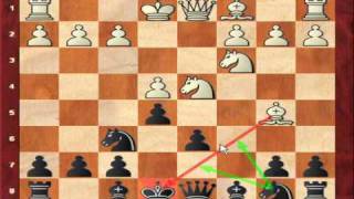 Chess Lesson Sicilian Defence  Najdorf English Attack [upl. by Tudela]