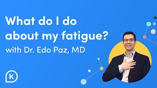 Why Am I So Tired Understanding Extreme Fatigue [upl. by Hadihsar]