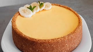 КЛАССИЧЕСКИЙ ЧИЗКЕЙК НЬЮЙОРК с лимонной ноткой  Cheesecake New York [upl. by Arekat]