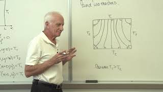 Heat Transfer 10 2D conduction analysis heat flux plots [upl. by Jacob916]