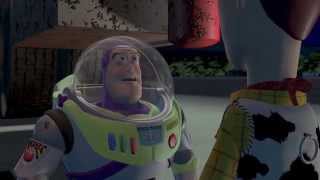 Buzz Lightyear quotYou are a sad strange little man and you have my pityquot [upl. by Finer]