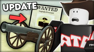 NEW Dead Rails UPDATE  Roblox [upl. by Bridwell]