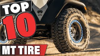 Best MT Tire In 2024  Top 10 MT Tires Review [upl. by Bernarr]