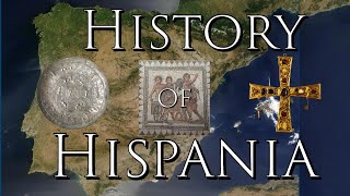 A Short History of Hispania [upl. by Attey650]