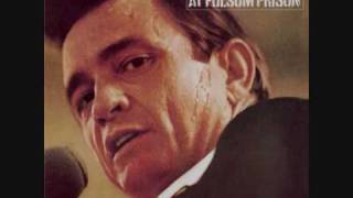 Johnny Cash  Folsom Prison Blues Live [upl. by Bryana]