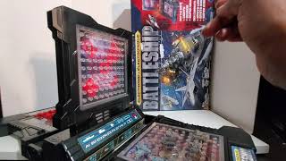 Electronic Battleship By Hasbro 2012 [upl. by Ecinue594]