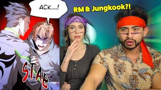 BTS 7FATES CHAKHO Episode 3 Reaction [upl. by Aneekat]