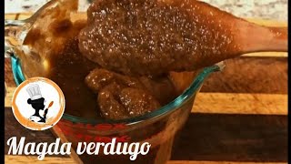 Cómo hacer pulpa de tamarindo receta fácil y rápida [upl. by Acsot]