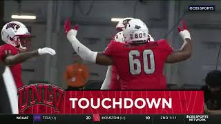 HIGHLIGHTS Vanderbilt at UNLV Football 9162023 [upl. by Olimac]