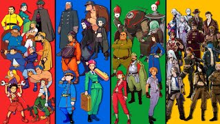 Strongest Advance Wars COs [upl. by Iveson573]