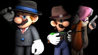 SMG4 The Mario Mafia [upl. by Nirraj]