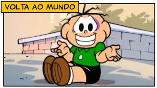 Volta ao Mundo  Turma da Mônica [upl. by Eliga501]