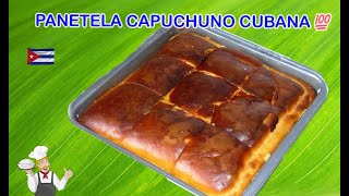 Receta cubana Panetela Borracha [upl. by Haymes]