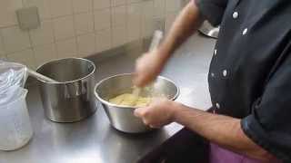 Cours de cuisine Pommes Dauphine [upl. by Olegnaleahcim512]