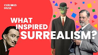 Surrealism in 5 Minutes Idea Behind the Art Movement [upl. by Justina19]