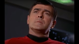 Scotty  The Screens Stay Up Star Trek TOS Badass Moment [upl. by Julieta]