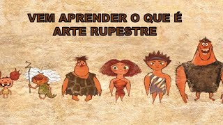 ARTE RUPESTRE [upl. by Henryetta]