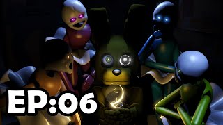 Slice of Life  EP06 SFM FNaF Series [upl. by Ayotas]