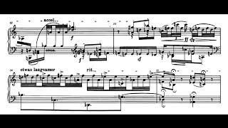 Schoenberg Suite for Piano Op25 Boffard [upl. by Stetson]