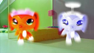 Littlest Pet Shop Popular Episode 8 Angel or Devil [upl. by Nivonod534]