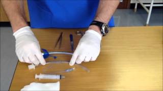 Surgical Cricothyroidotomy [upl. by Anairol]