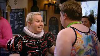 Dafydd  The only gay in the village Compilation  Little Britain [upl. by Lihkin262]