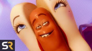 Sausage Party 10 Important Details You Totally Missed [upl. by Eugatnom267]