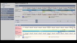 Comparing genes and species in Ensembl [upl. by Wilmar]